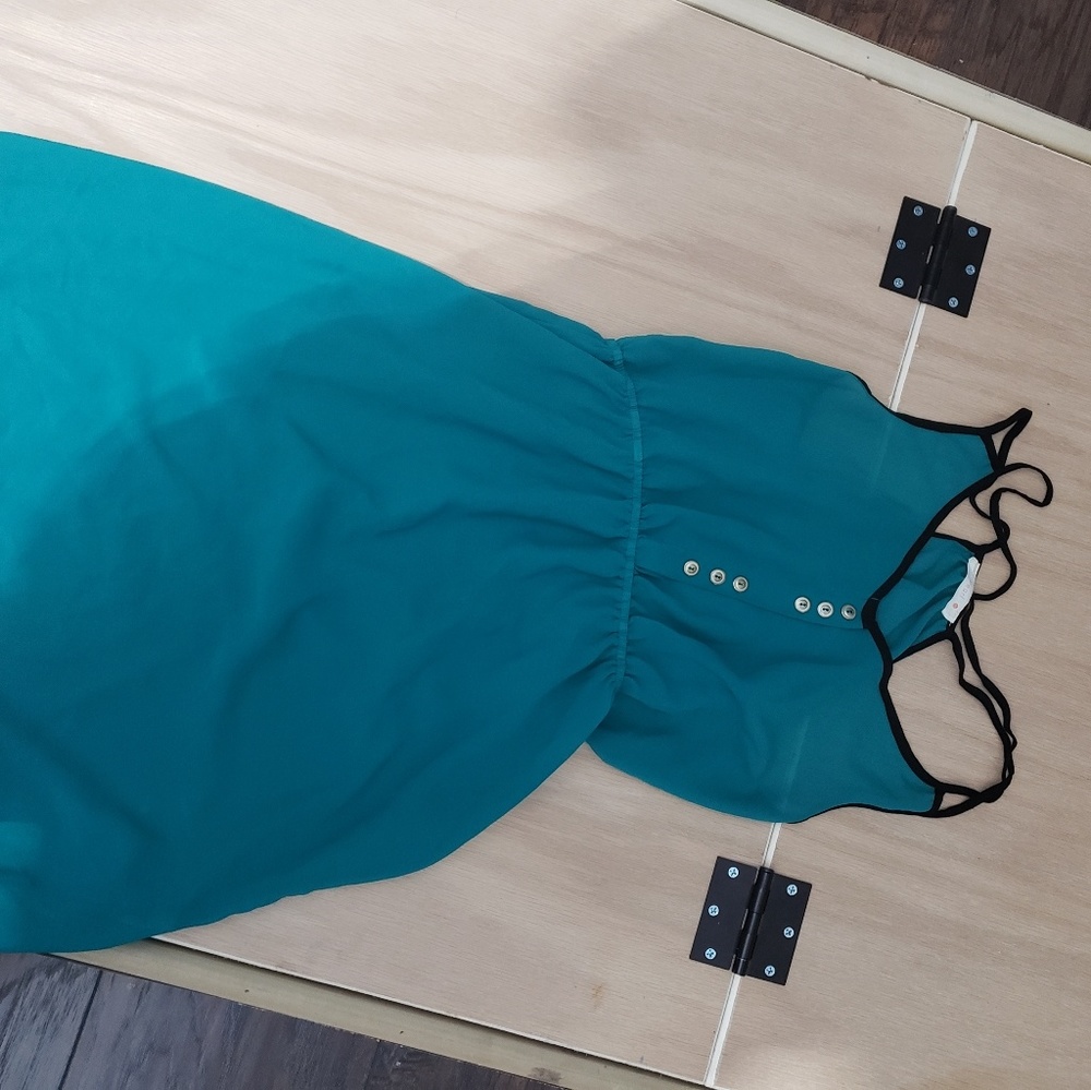 Bathing suit cover up